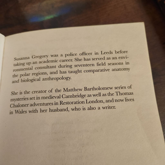 The Executioner of St Paul's (Adventures of Thomas Chaloner) - Picture 6 of 9